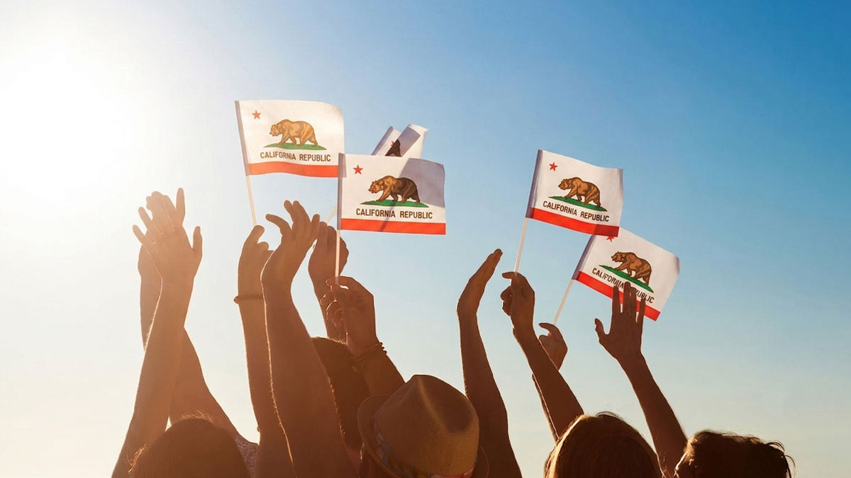 California Landscape